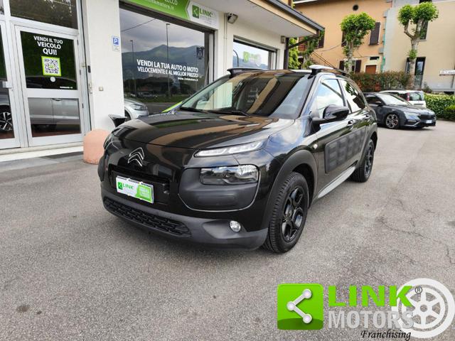 CITROEN C4 Cactus usata, con ABS