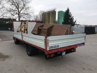 NISSAN Cabstar usata 4