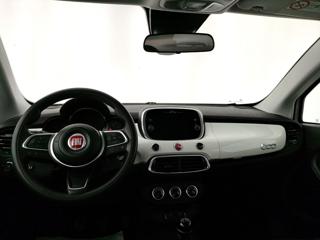 FIAT 500X usata, con Climatizzatore