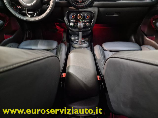 MINI Clubman usata, con Controllo vocale