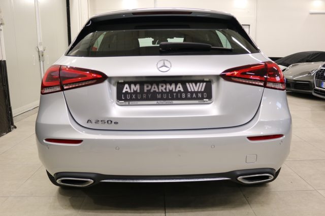 MERCEDES-BENZ A 250 usata, con Autoradio