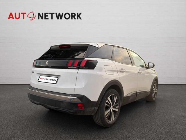 PEUGEOT 3008 usata, con Airbag Passeggero