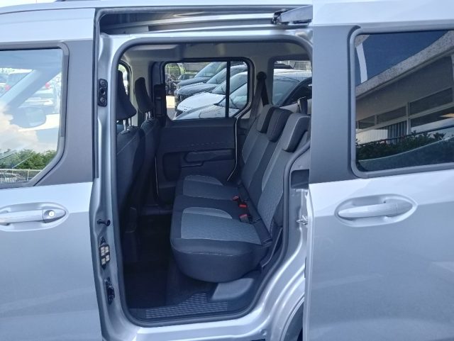 FORD Tourneo Courier usata, con Climatizzatore