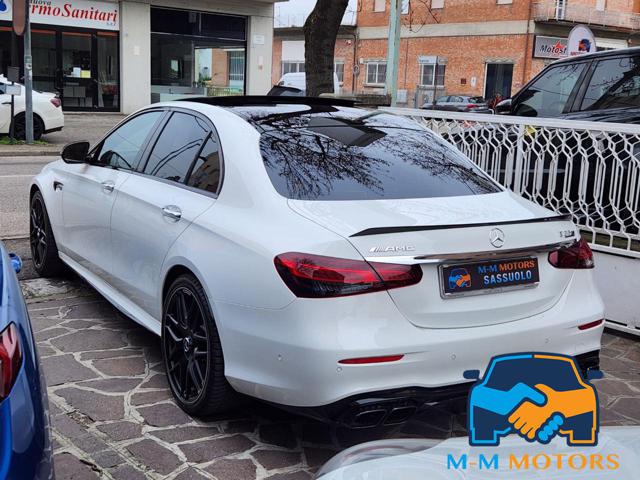 MERCEDES-BENZ E 63 AMG usata, con Airbag Passeggero