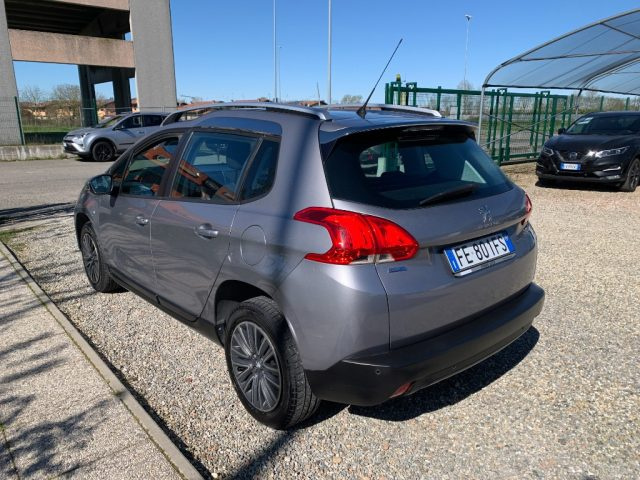 PEUGEOT 2008 usata, con Chiusura centralizzata