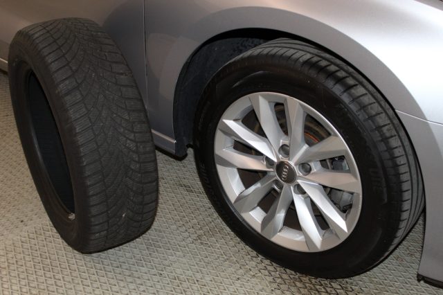 AUDI A3 usata, con ESP