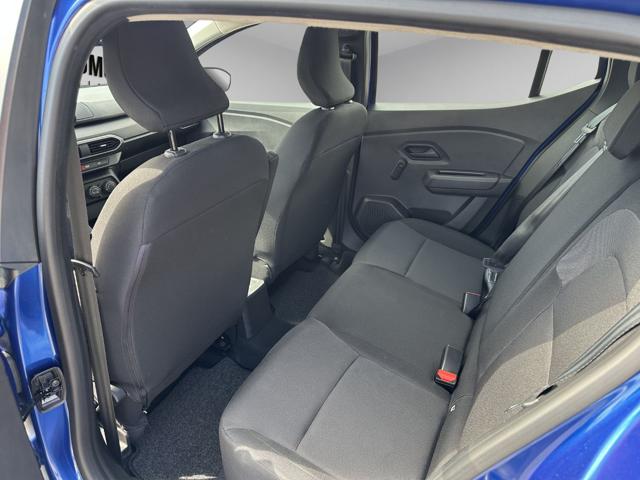 DACIA Sandero usata, con Climatizzatore