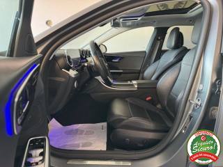 MERCEDES-BENZ C 220 usata, con Boardcomputer