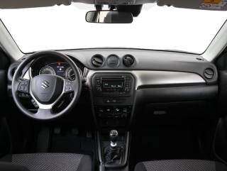 SUZUKI Vitara usata, con Interni in pelle