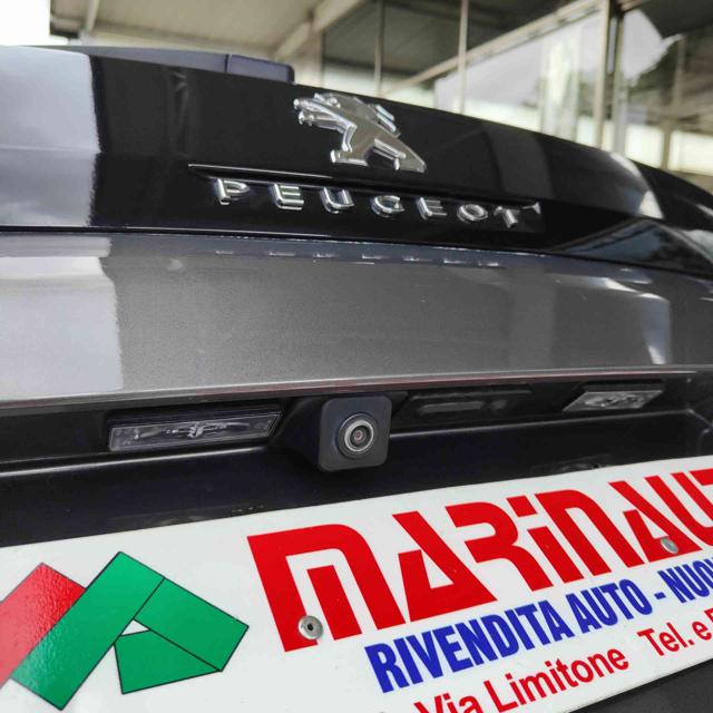 PEUGEOT 3008 usata, con Climatizzatore