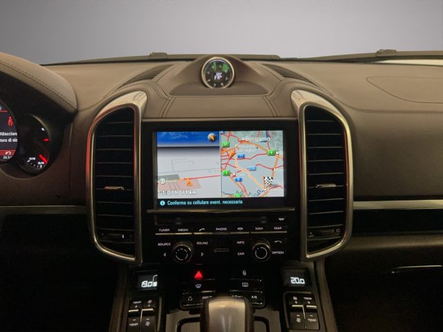 PORSCHE Cayenne usata, con Cruise Control