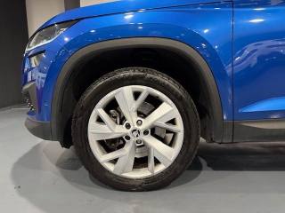 SKODA Kodiaq usata, con Leve al volante