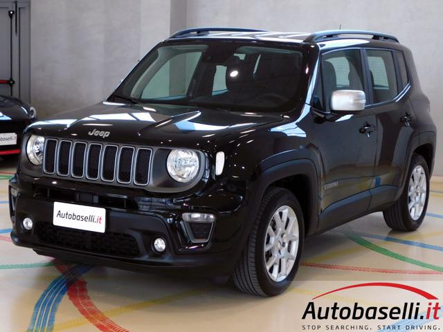 JEEP Renegade usata, con ABS