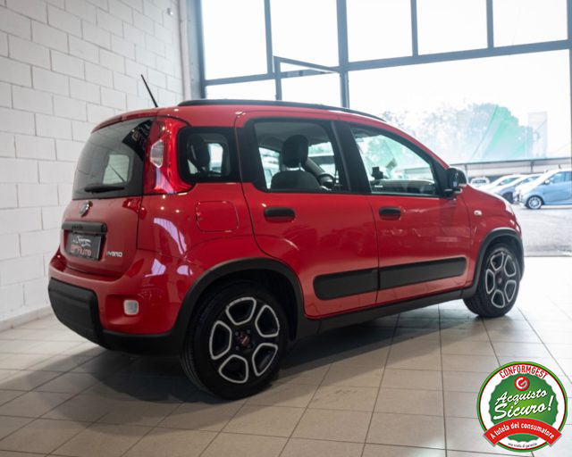 FIAT Panda usata, con Alzacristalli elettrici