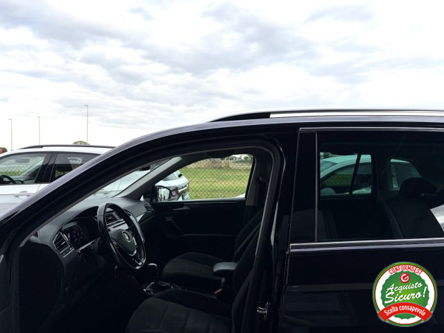 VOLKSWAGEN Tiguan usata, con Cruise Control