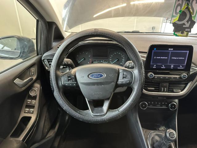 FORD Fiesta usata, con Fendinebbia