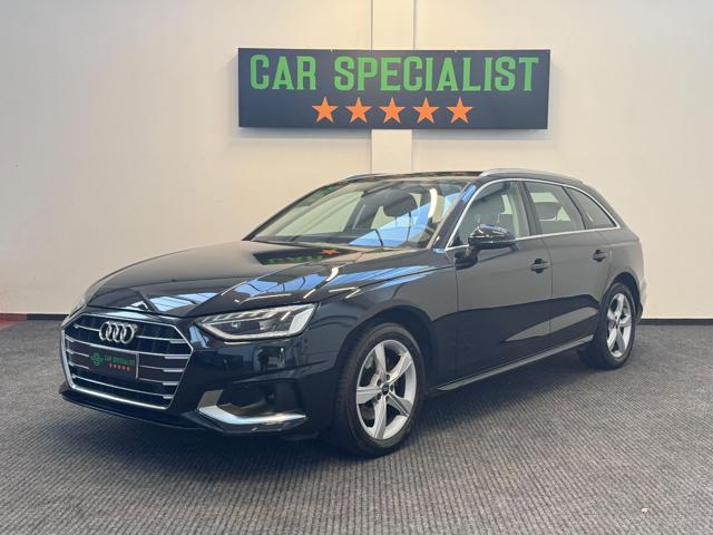 AUDI A4 usata, con ABS