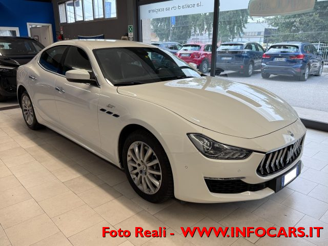 MASERATI Ghibli usata, con ABS