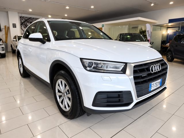 AUDI Q5 usata, con Filtro antiparticolato