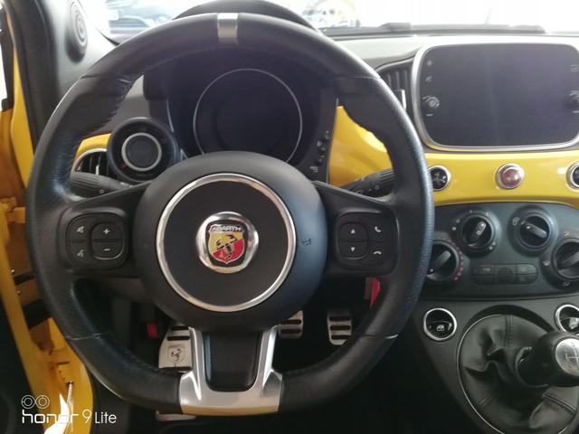 ABARTH 595 usata, con Fendinebbia