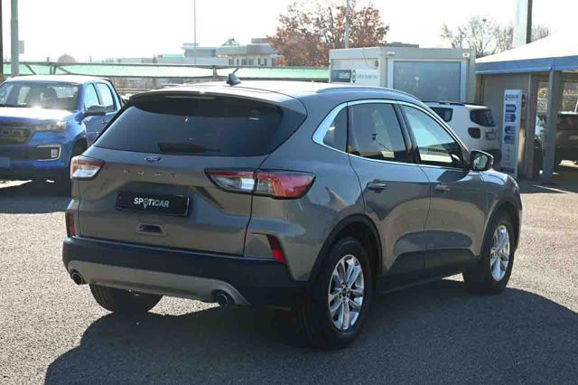 FORD Kuga usata, con Alzacristalli elettrici