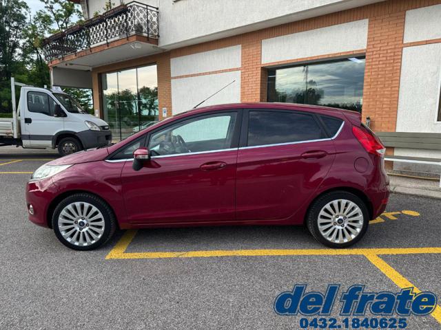 FORD Fiesta usata, con Airbag