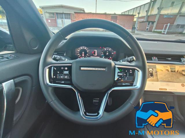 LAND ROVER Discovery Sport usata, con Cruise Control