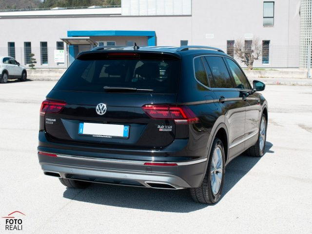 VOLKSWAGEN Tiguan Allspace usata, con Immobilizzatore elettronico