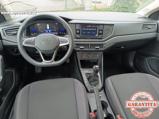 VOLKSWAGEN Taigo usata, con Chiamata automatica per emergenze
