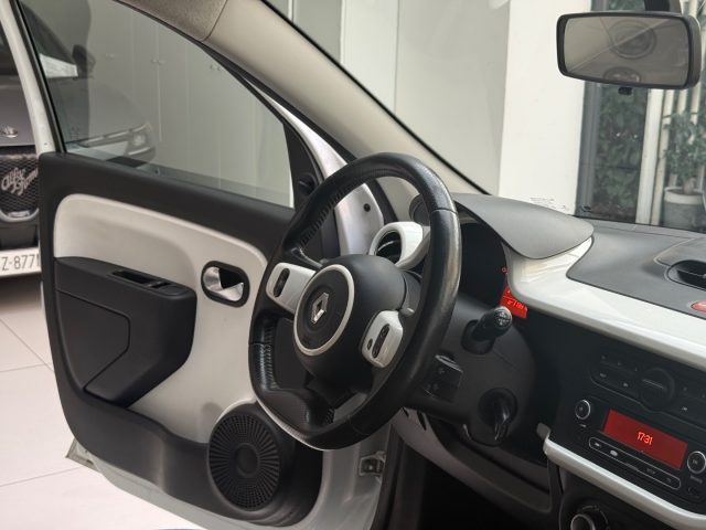 RENAULT Twingo usata, con ESP