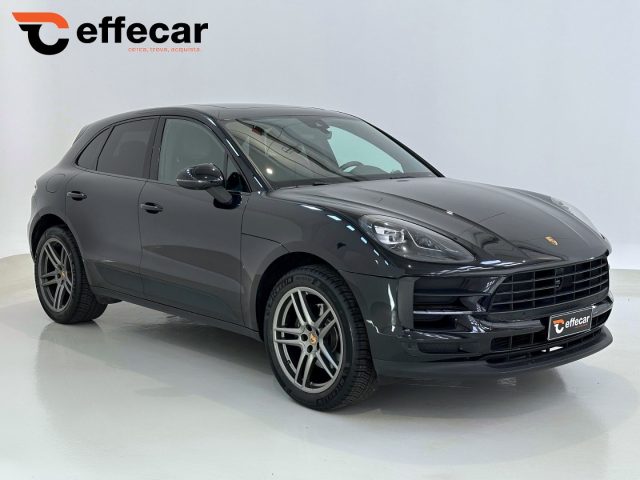 PORSCHE Macan usata, con Airbag laterali