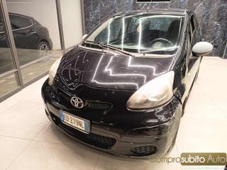 TOYOTA Aygo usata, con Airbag Passeggero