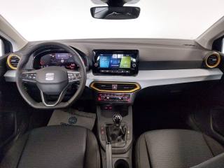 SEAT Ibiza usata, con Boardcomputer