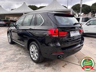 BMW X5 usata, con Boardcomputer