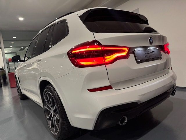 BMW X3 usata, con Autoradio