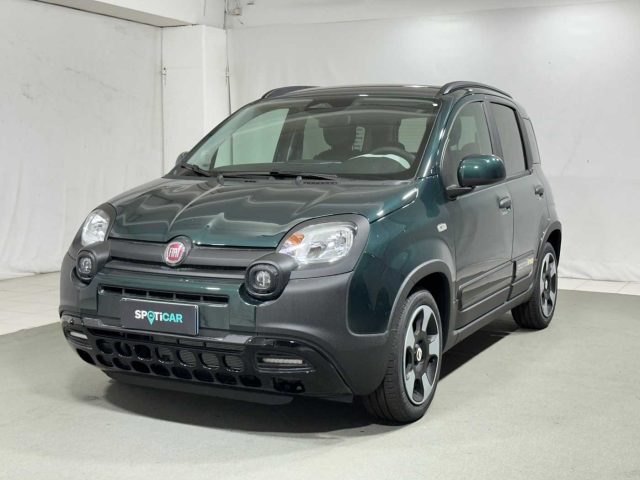 FIAT Panda usata, con ABS