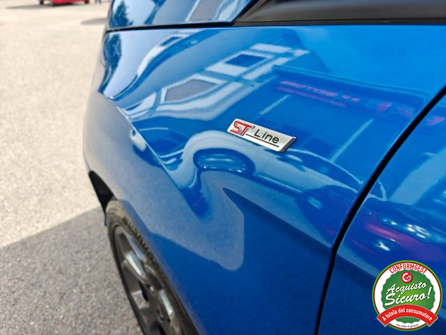 FORD EcoSport usata, con Volante in pelle