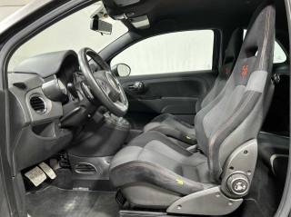 ABARTH 595 usata, con ESP