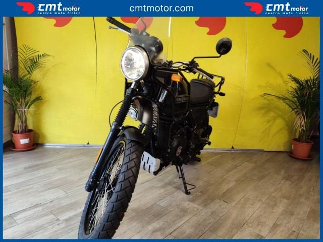 ROYAL ENFIELD Himalayan 400 usata 1