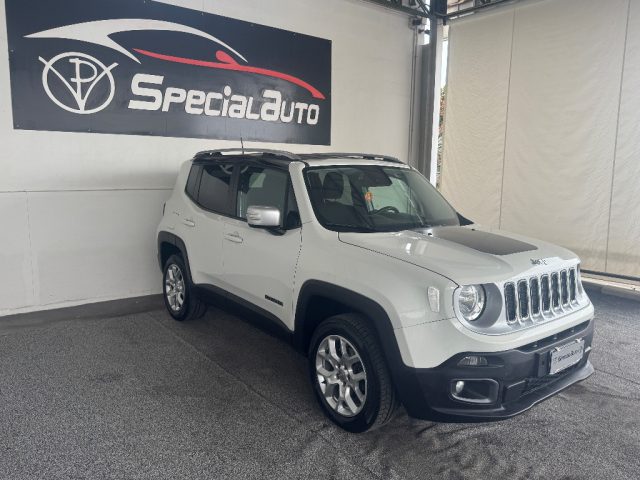 JEEP Renegade usata, con Airbag