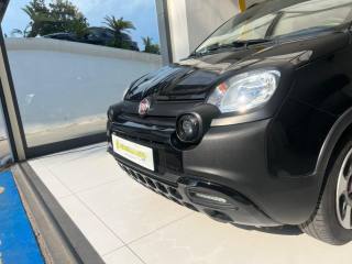 FIAT Panda Cross usata, con Boardcomputer
