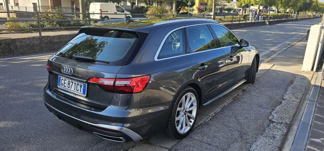 AUDI A4 usata, con Servosterzo