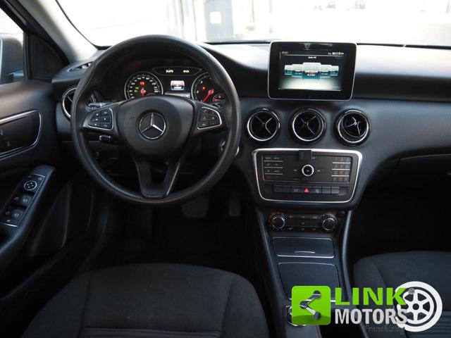 MERCEDES-BENZ A 180 usata, con Cruise Control