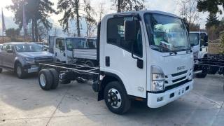 ISUZU M27 F 3.0 TDI 150CV RG Cabinato Série Bleu