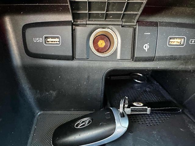 HYUNDAI Tucson usata, con Servosterzo