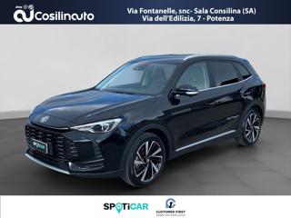 MG ZS 1.5 Hybrid+ Luxury