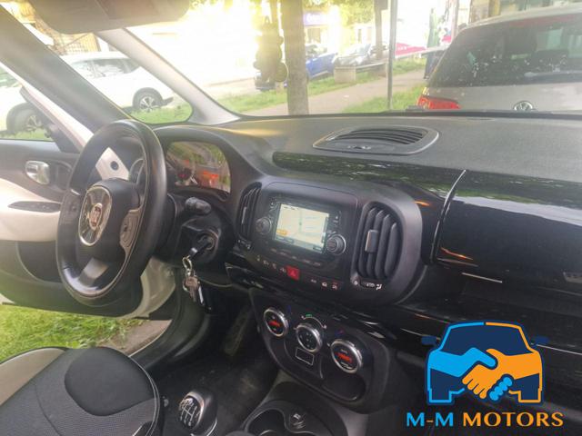 FIAT 500L usata, con Controllo trazione