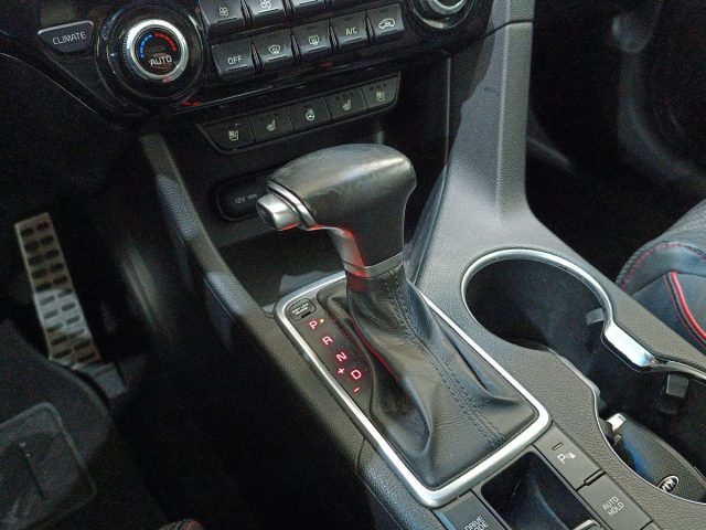 KIA Sportage usata, con Climatizzatore