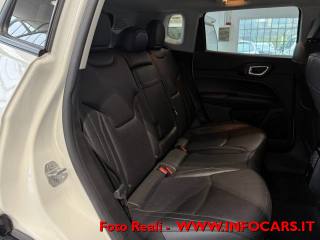 JEEP Compass usata, con Boardcomputer
