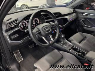 AUDI Q3 usata, con Sensori di parcheggio posteriori